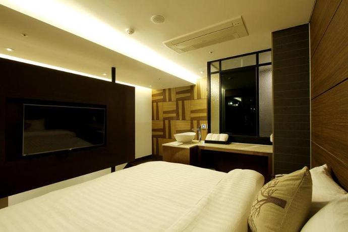 Imagen general del Hotel R Lee Suite Songdo. Foto 2