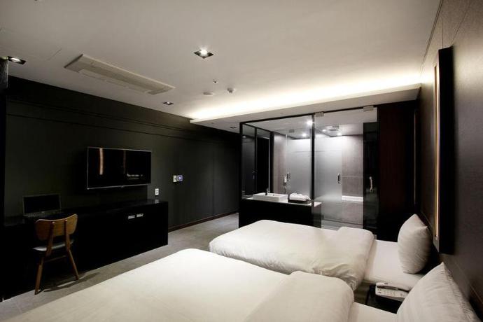 Imagen general del Hotel R Lee Suite Songdo. Foto 6