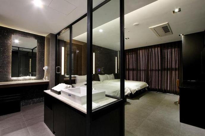 Imagen general del Hotel R Lee Suite Songdo. Foto 7