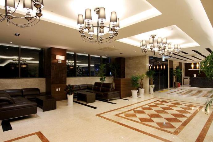Imagen general del Hotel R Lee Suite Songdo. Foto 8
