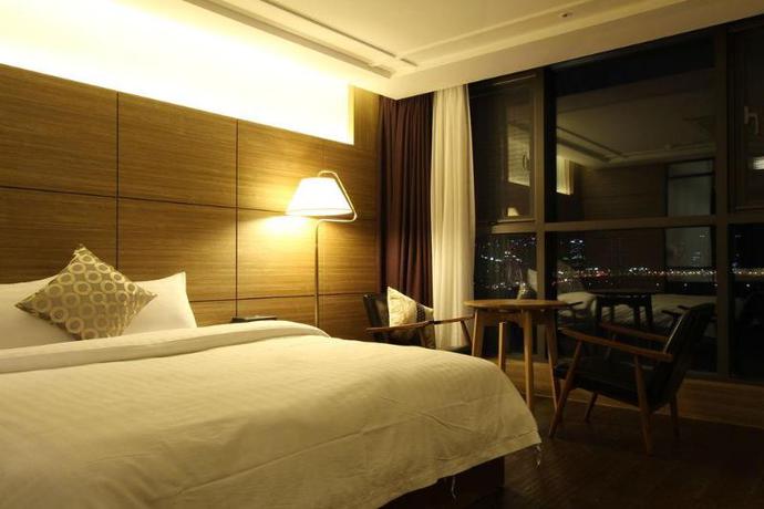 Imagen general del Hotel R Lee Suite Songdo. Foto 9