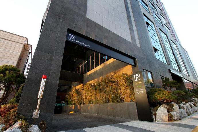 Imagen general del Hotel R Lee Suite Songdo. Foto 11
