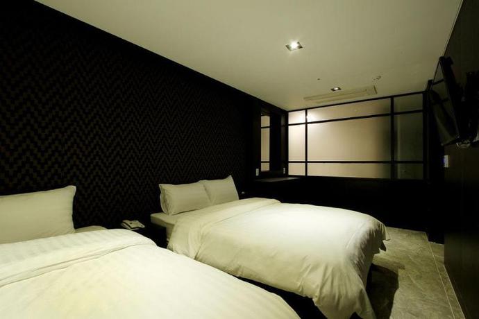 Imagen general del Hotel R Lee Suite Songdo. Foto 12