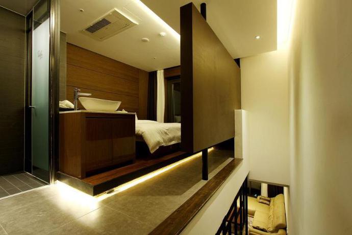 Imagen general del Hotel R Lee Suite Songdo. Foto 14