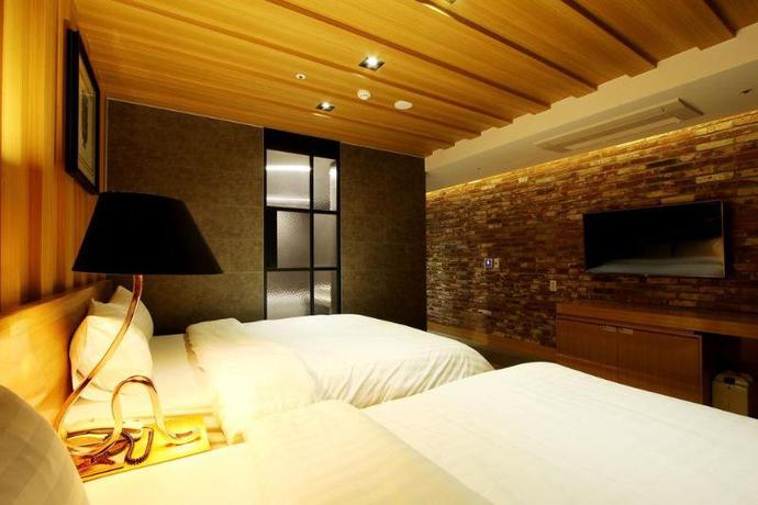 Imagen general del Hotel R Lee Suite Songdo. Foto 15