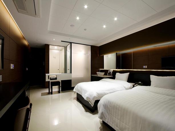 Imagen general del Hotel R Lee Suite Songdo. Foto 17