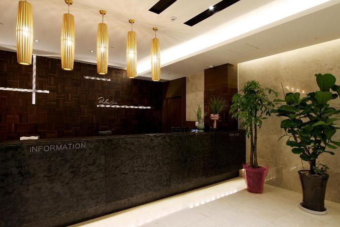 Imagen de los interiores del Hotel R Lee Suite Songdo. Foto 20