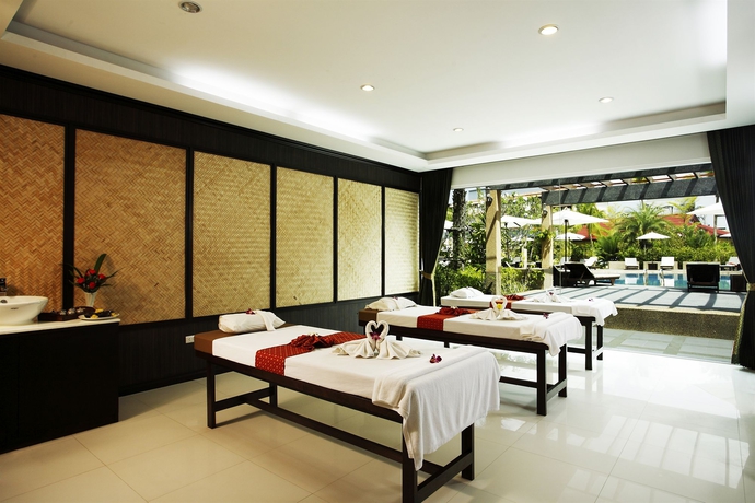 Imagen de los interiores del Hotel R Mar Resort and Spa. Foto 4