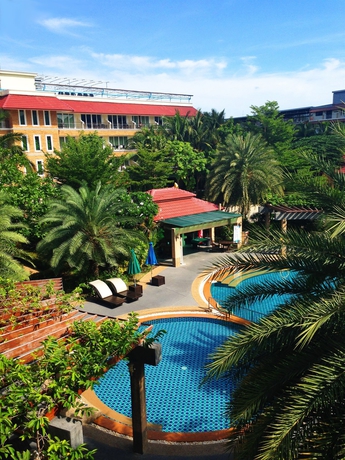 Imagen de la piscina del Hotel R Mar Resort and Spa. Foto 9