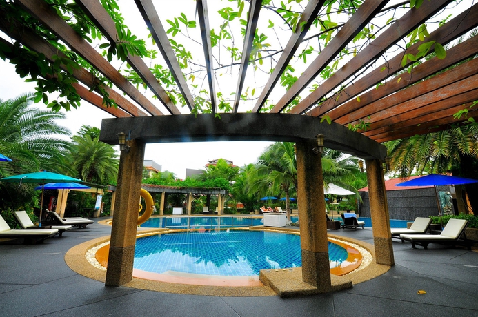 Imagen de la piscina del Hotel R Mar Resort and Spa. Foto 10