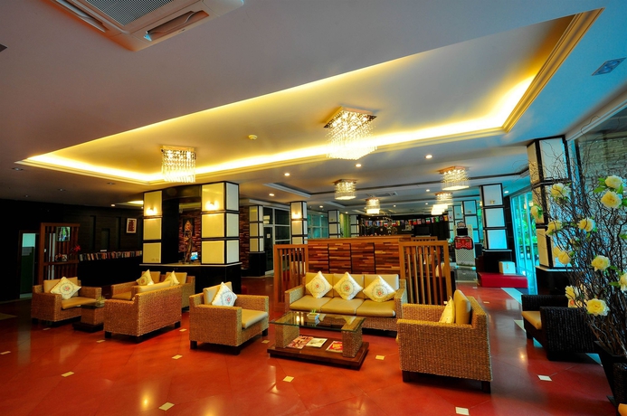 Imagen de los interiores del Hotel R Mar Resort and Spa. Foto 6