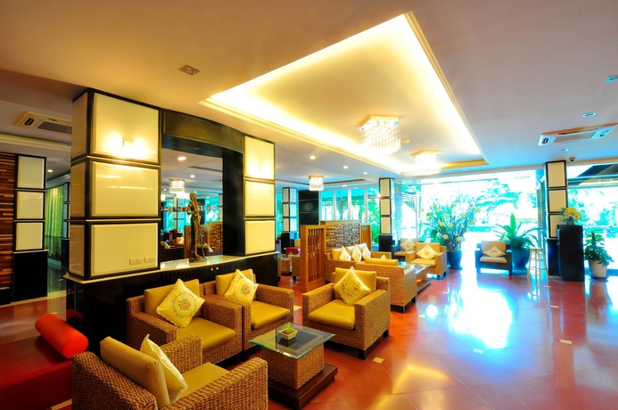 Imagen de los interiores del Hotel R Mar Resort and Spa. Foto 7