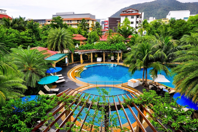 Imagen de la piscina del Hotel R Mar Resort and Spa. Foto 12