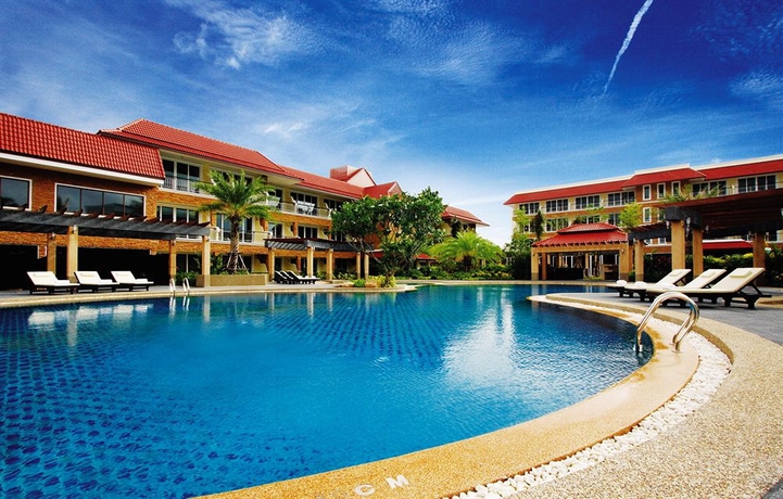 Imagen de la piscina del Hotel R Mar Resort and Spa. Foto 13