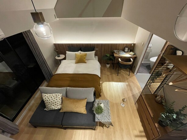 Imagen general del Hotel R Namba. Foto 11