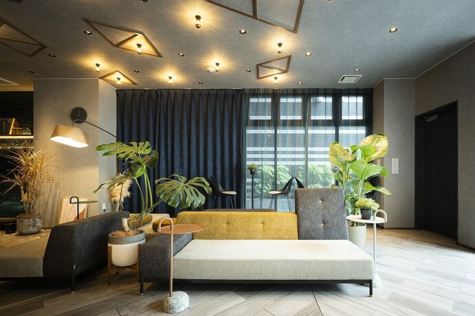 Imagen general del Hotel R Namba South. Foto 1