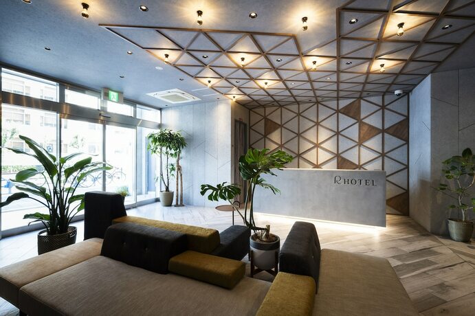 Imagen general del Hotel R Namba South. Foto 2