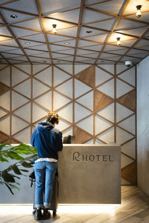 Imagen general del Hotel R Namba South. Foto 3