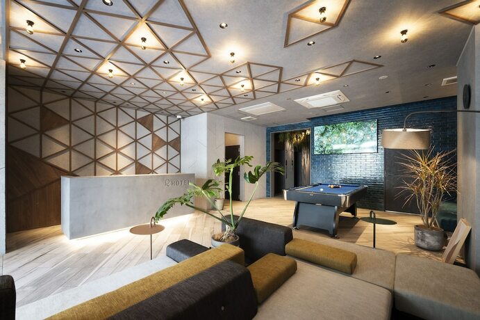 Imagen general del Hotel R Namba South. Foto 5