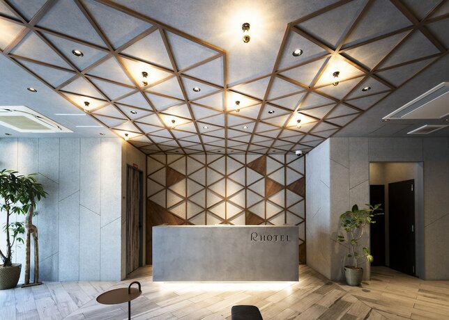 Imagen general del Hotel R Namba South. Foto 8
