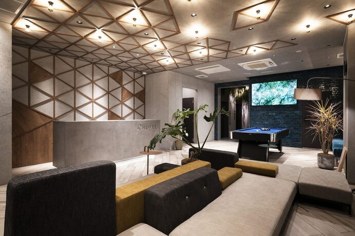 Imagen general del Hotel R Namba South. Foto 10