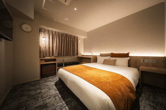 Imagen de la habitación del Hotel R Namba South. Foto 15