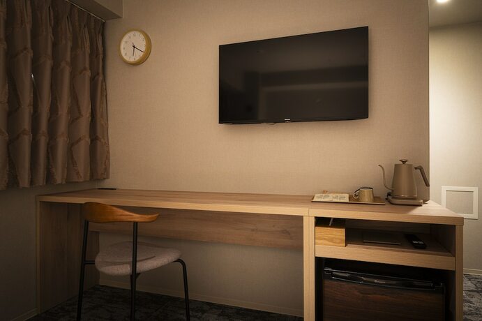 Imagen de la habitación del Hotel R Namba South. Foto 16