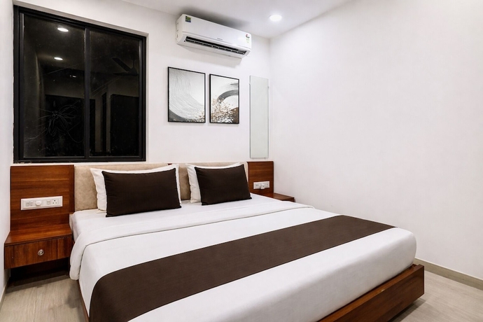 Imagen de la habitación del Hotel R Pacific. Foto 3