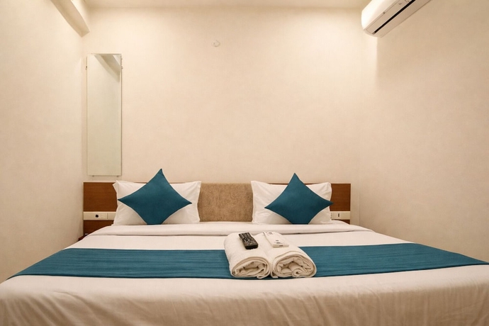 Imagen de la habitación del Hotel R Pacific. Foto 5