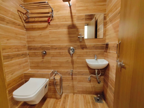 Imagen de la habitación del Hotel R Pacific. Foto 6