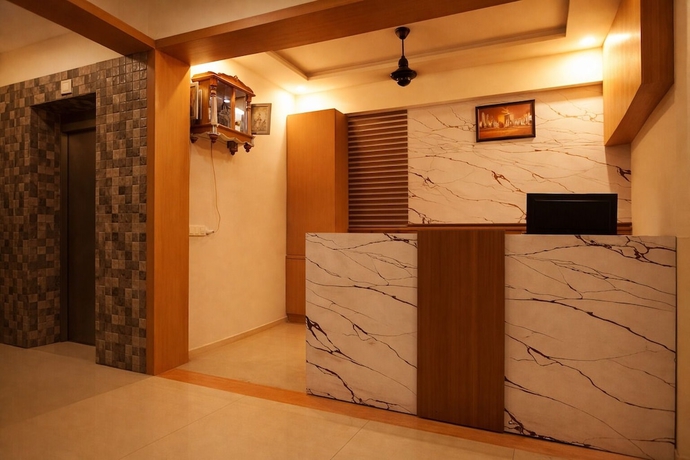Imagen de los interiores del Hotel R Pacific. Foto 9