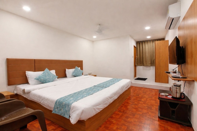 Imagen de los interiores del Hotel R Pacific. Foto 10