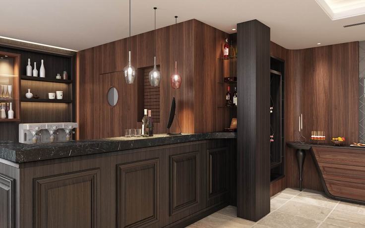 Imagen del bar/restaurante del Hotel R Palazzo. Foto 5