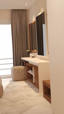 Imagen de la habitación del Hotel R Palazzo. Foto 11