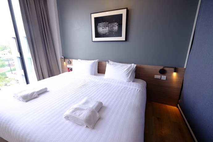 Imagen de la habitación del Hotel R Photo. Foto 5