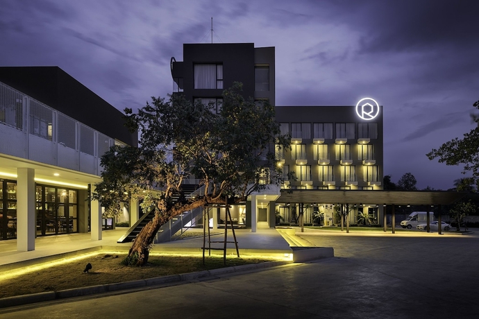 Imagen general del Hotel R Photo. Foto 1