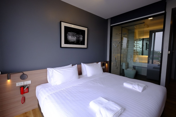 Imagen de la habitación del Hotel R Photo. Foto 8
