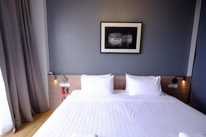 Imagen de la habitación del Hotel R Photo. Foto 9