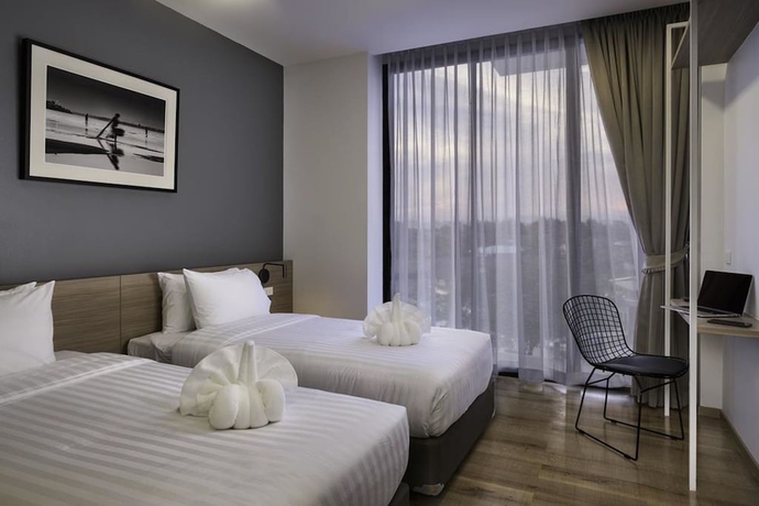 Imagen de la habitación del Hotel R Photo. Foto 10