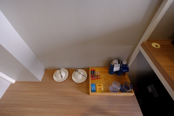 Imagen de la habitación del Hotel R Photo. Foto 16