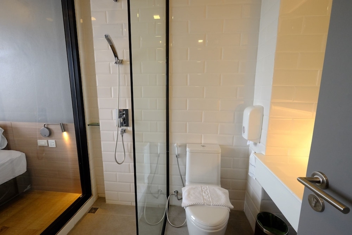 Imagen de la habitación del Hotel R Photo. Foto 17