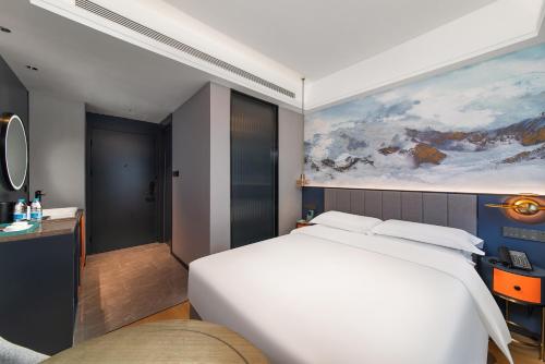 Imagen general del Hotel R ROYALSS HOTE Qujiang Dayan Pagoda. Foto 2