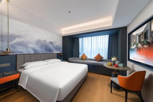 Imagen general del Hotel R ROYALSS HOTE Qujiang Dayan Pagoda. Foto 3