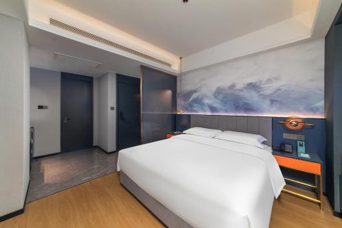 Imagen general del Hotel R ROYALSS HOTE Qujiang Dayan Pagoda. Foto 4
