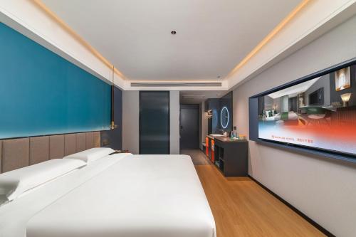Imagen general del Hotel R ROYALSS HOTE Qujiang Dayan Pagoda. Foto 7