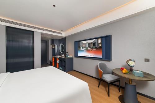 Imagen general del Hotel R ROYALSS HOTE Qujiang Dayan Pagoda. Foto 8