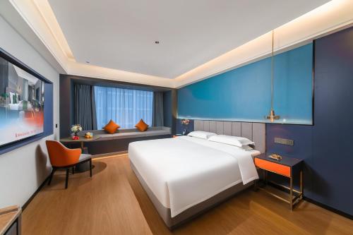 Imagen general del Hotel R ROYALSS HOTE Qujiang Dayan Pagoda. Foto 9