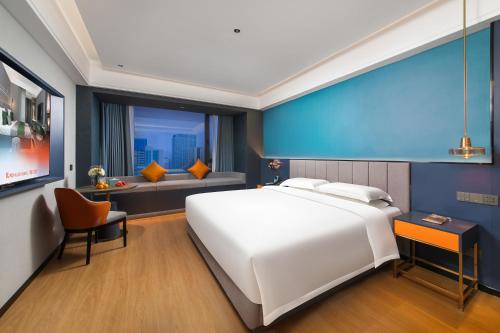 Imagen general del Hotel R ROYALSS HOTE Qujiang Dayan Pagoda. Foto 11
