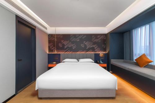 Imagen general del Hotel R ROYALSS HOTE Qujiang Dayan Pagoda. Foto 12
