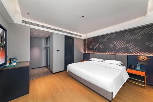 Imagen de la habitación del Hotel R ROYALSS HOTE Qujiang Dayan Pagoda. Foto 19